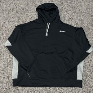 Nike Therma-Fit Black Hoodie